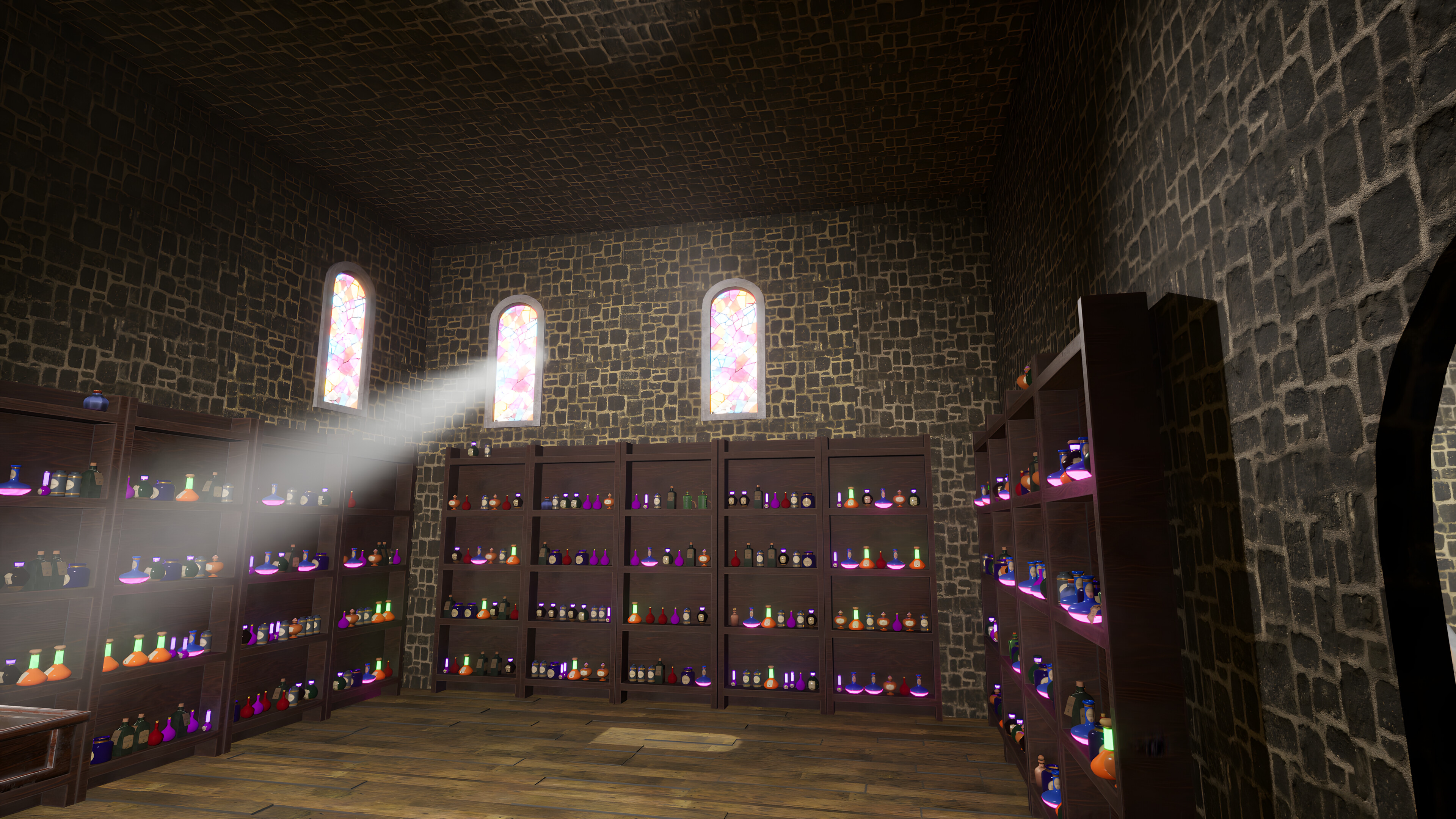 Potions Tidy screenshot 4