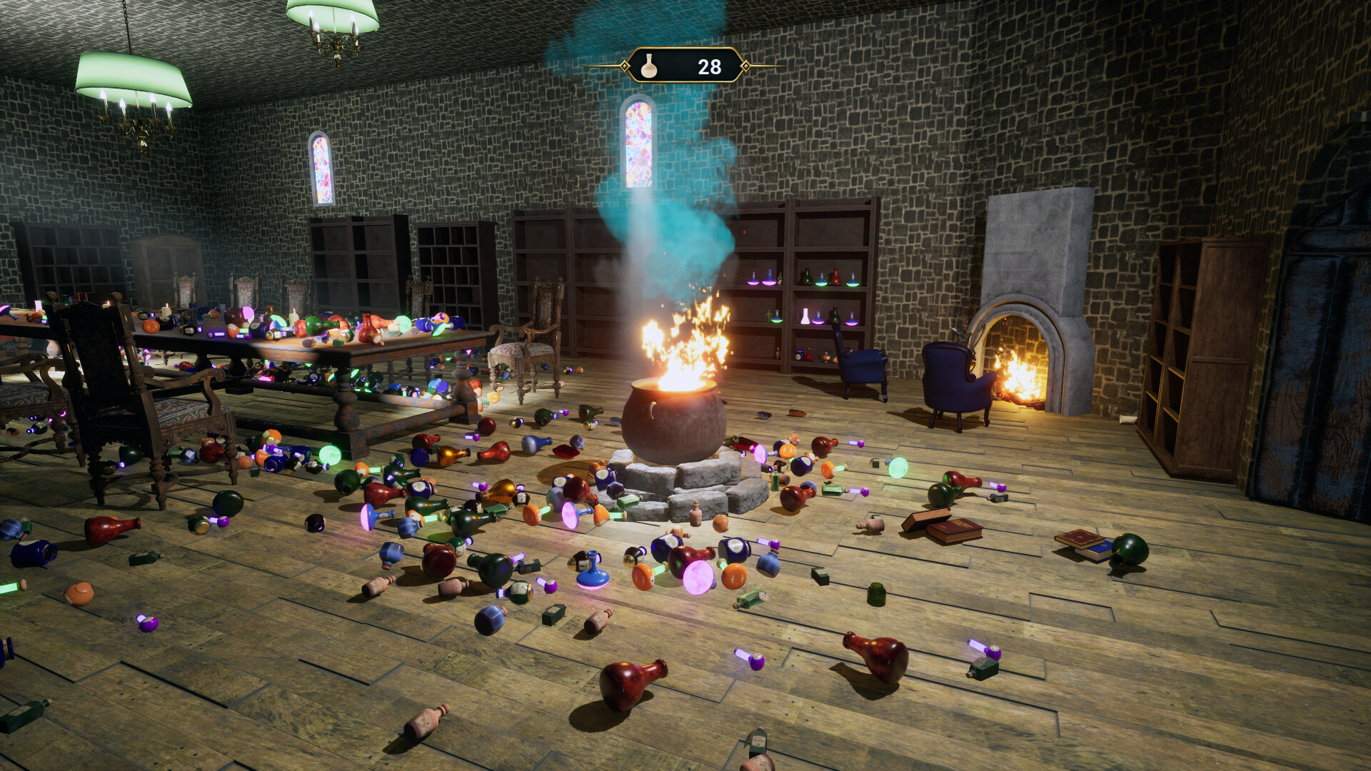 Potions Tidy screenshot 3