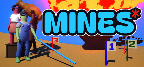 Cover art from MINES*