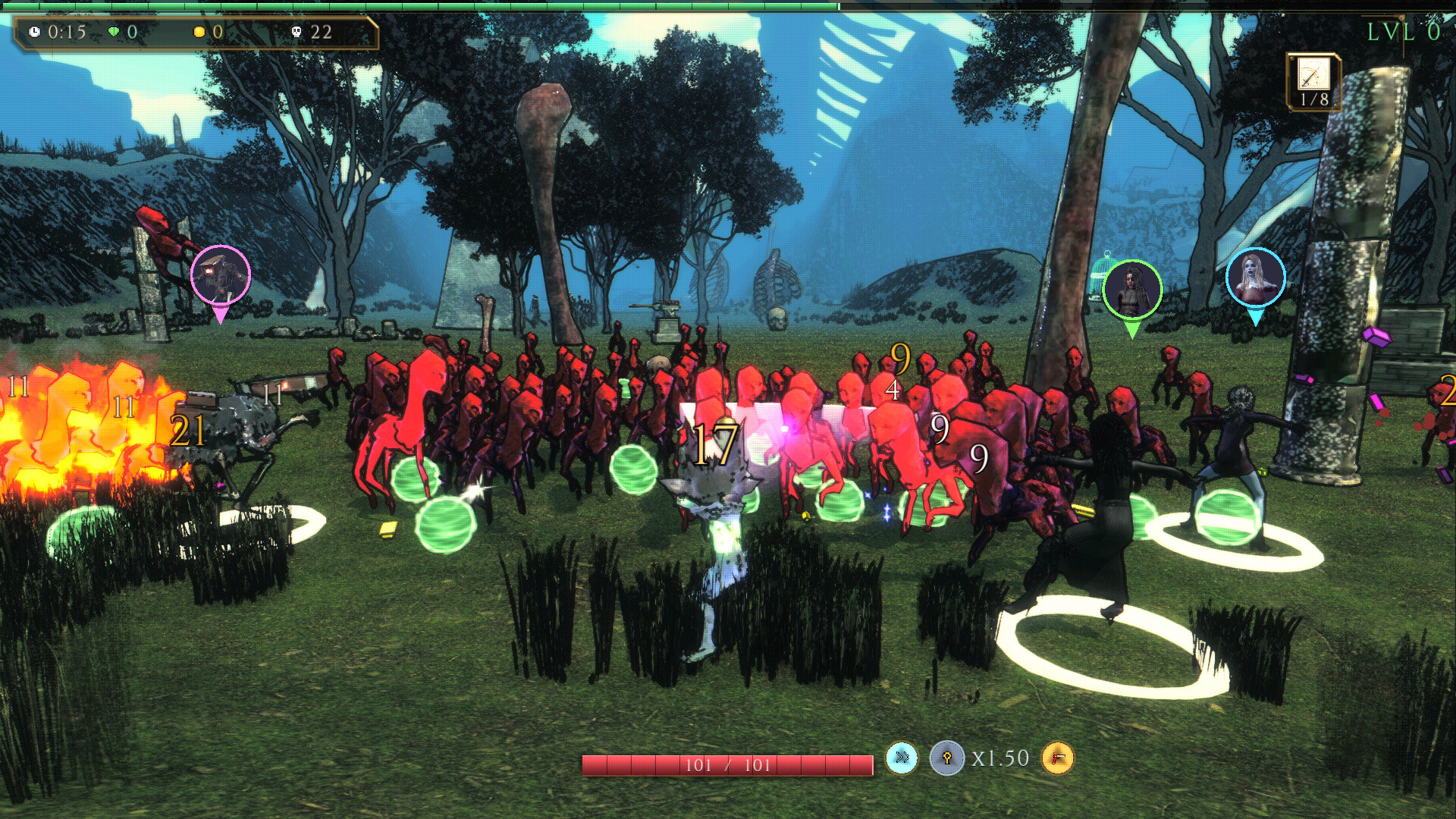 Grimli & Friends screenshot 3