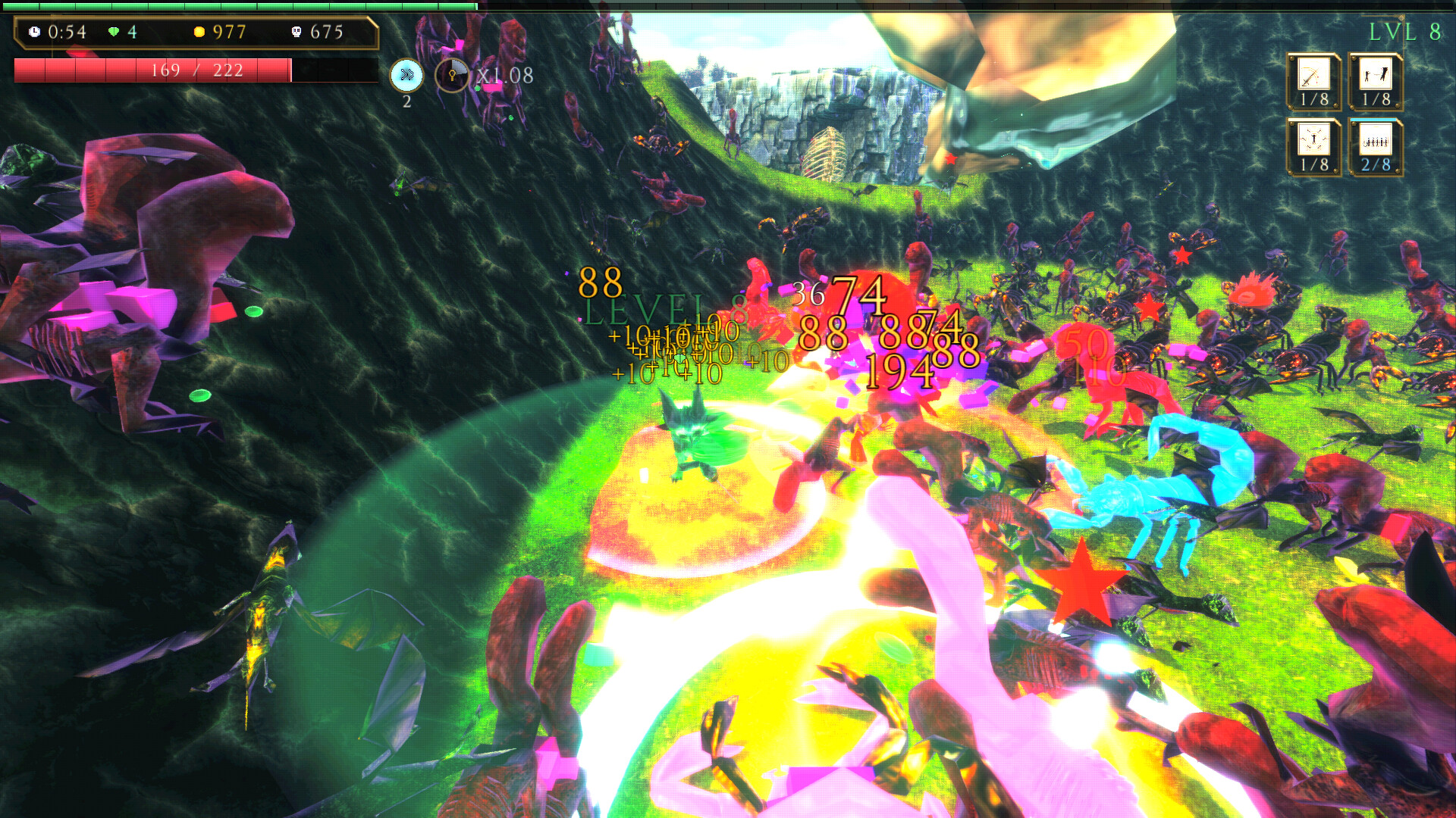 Grimli & Friends screenshot 2