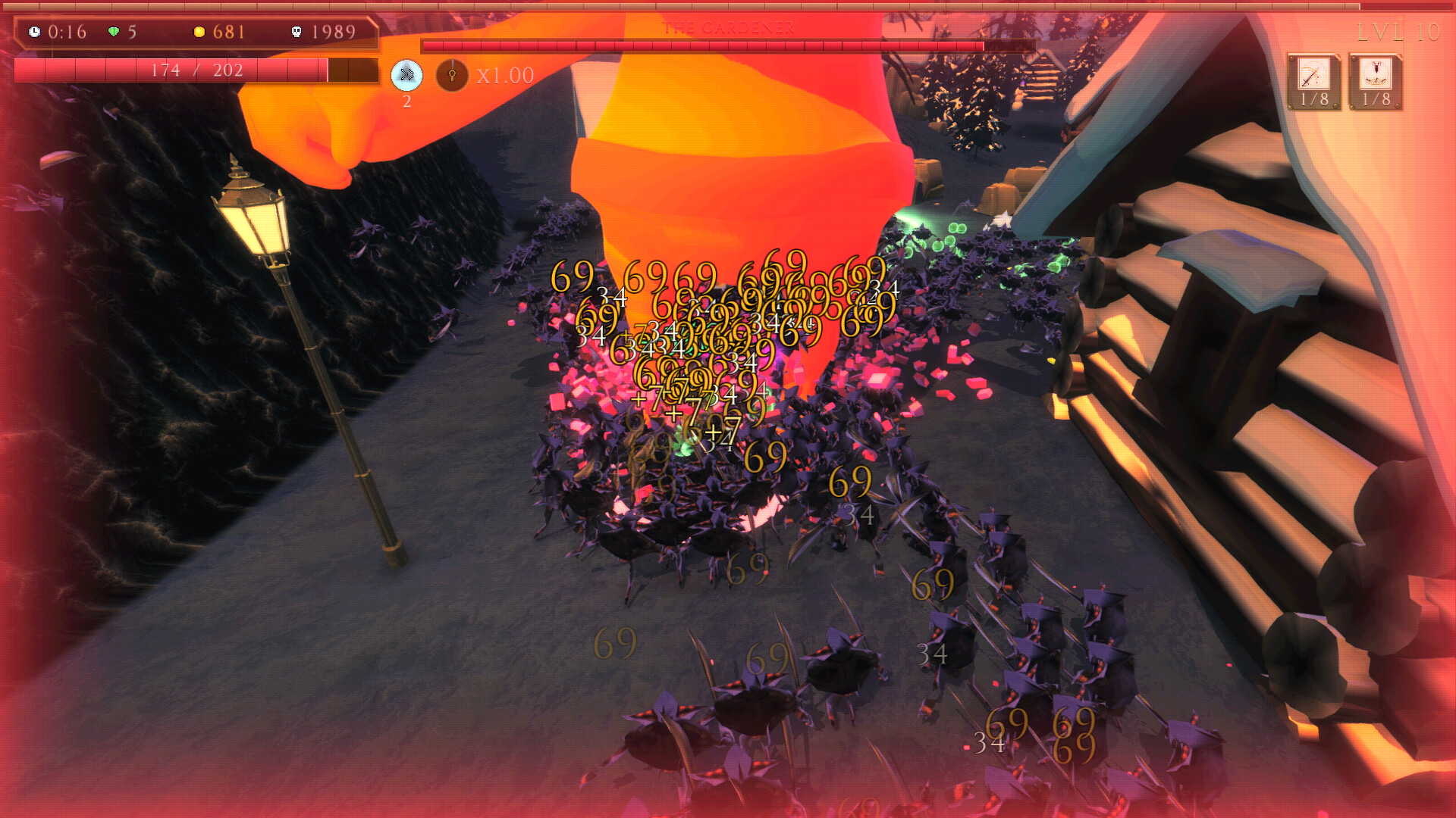 Grimli & Friends screenshot 1