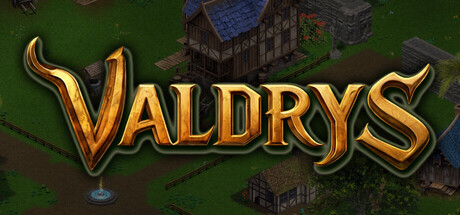 Cover art from Valdrys
