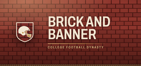 Cover art from Brick and Banner: College Football Dynasty