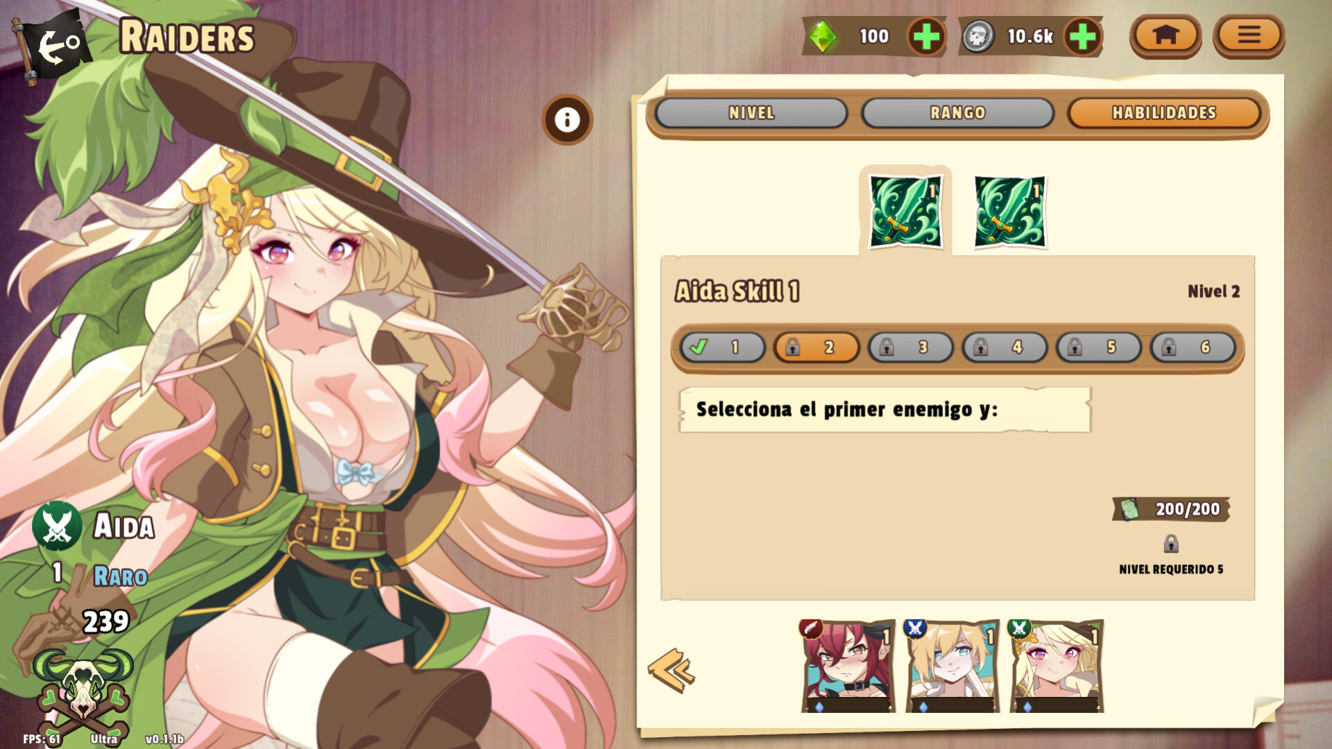 Eros Pirates screenshot 3
