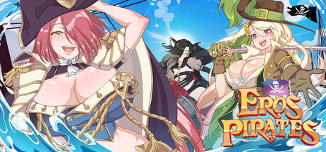 Cover art from Eros Pirates