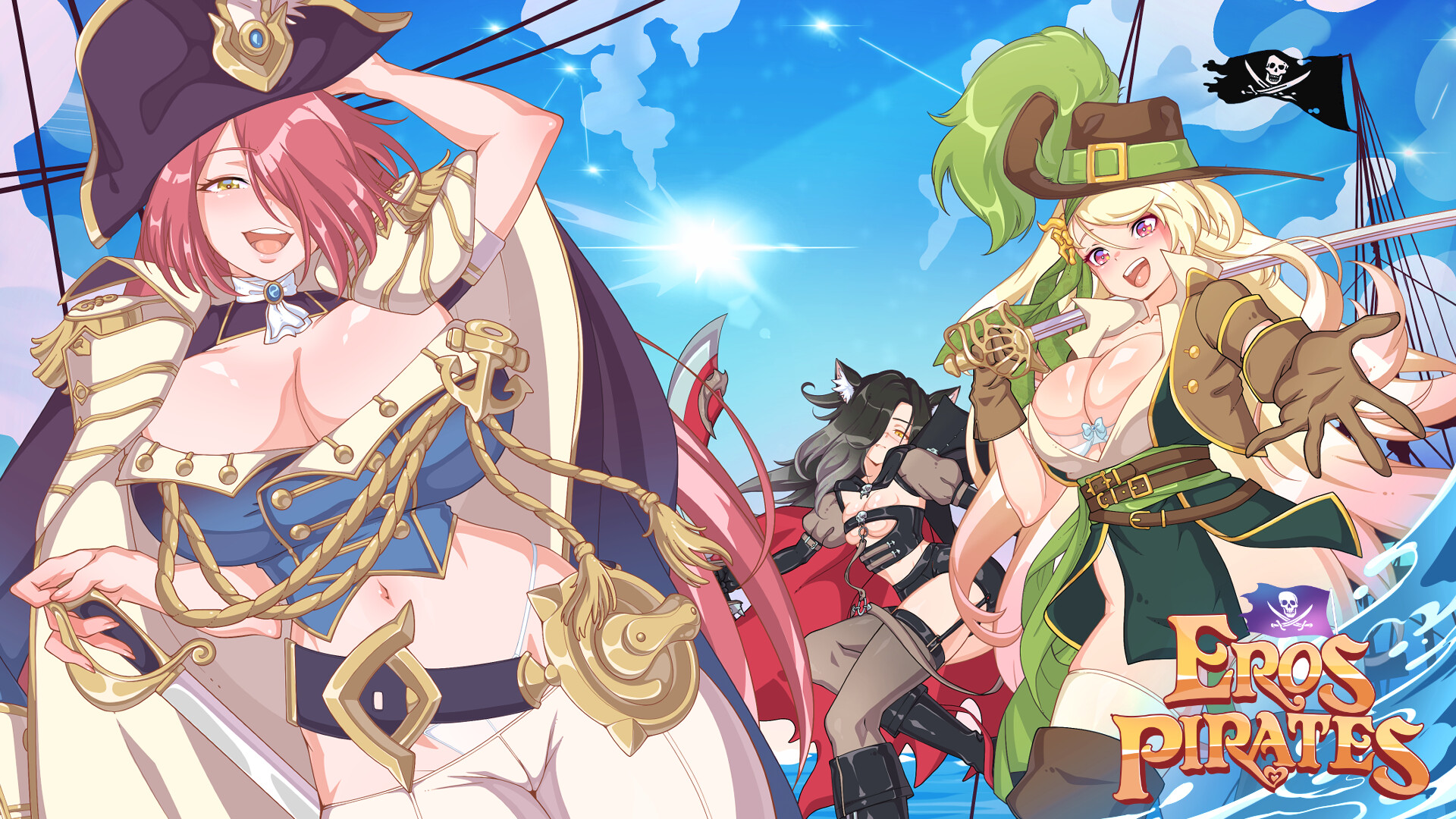 Eros Pirates trailer