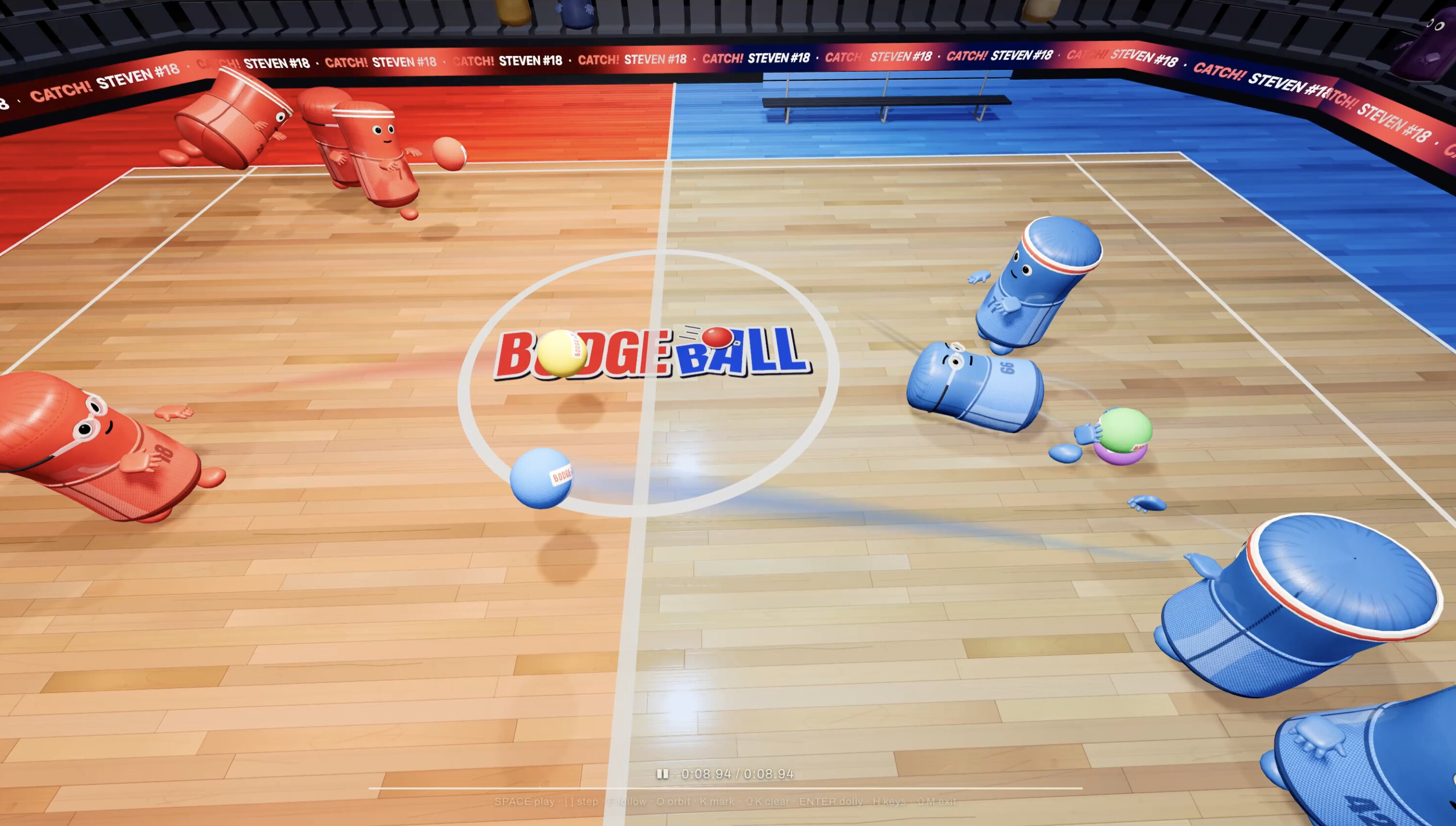 BodgeBall screenshot 5