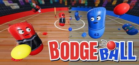 Cover art from BodgeBall