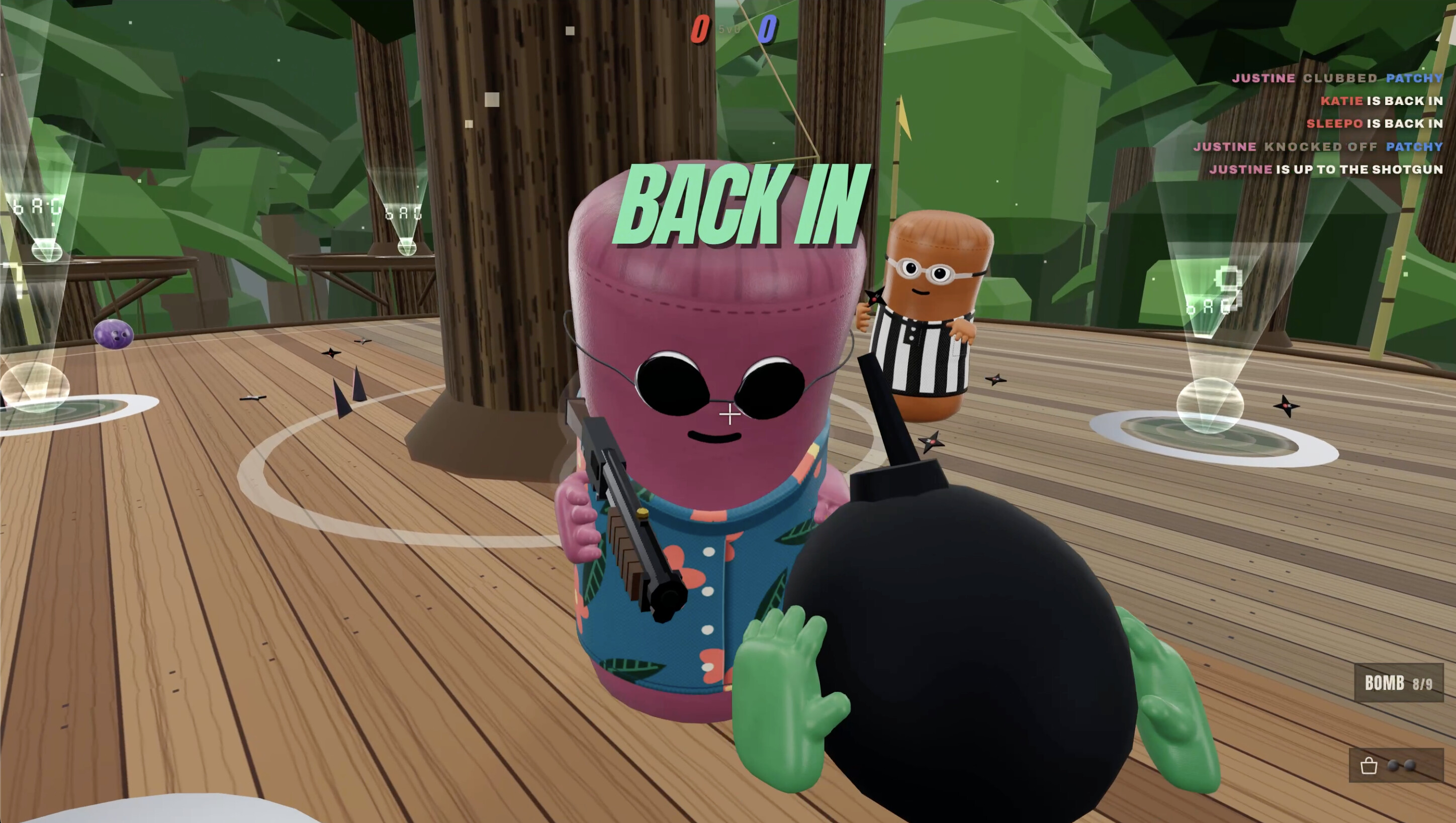 BodgeBall screenshot 4