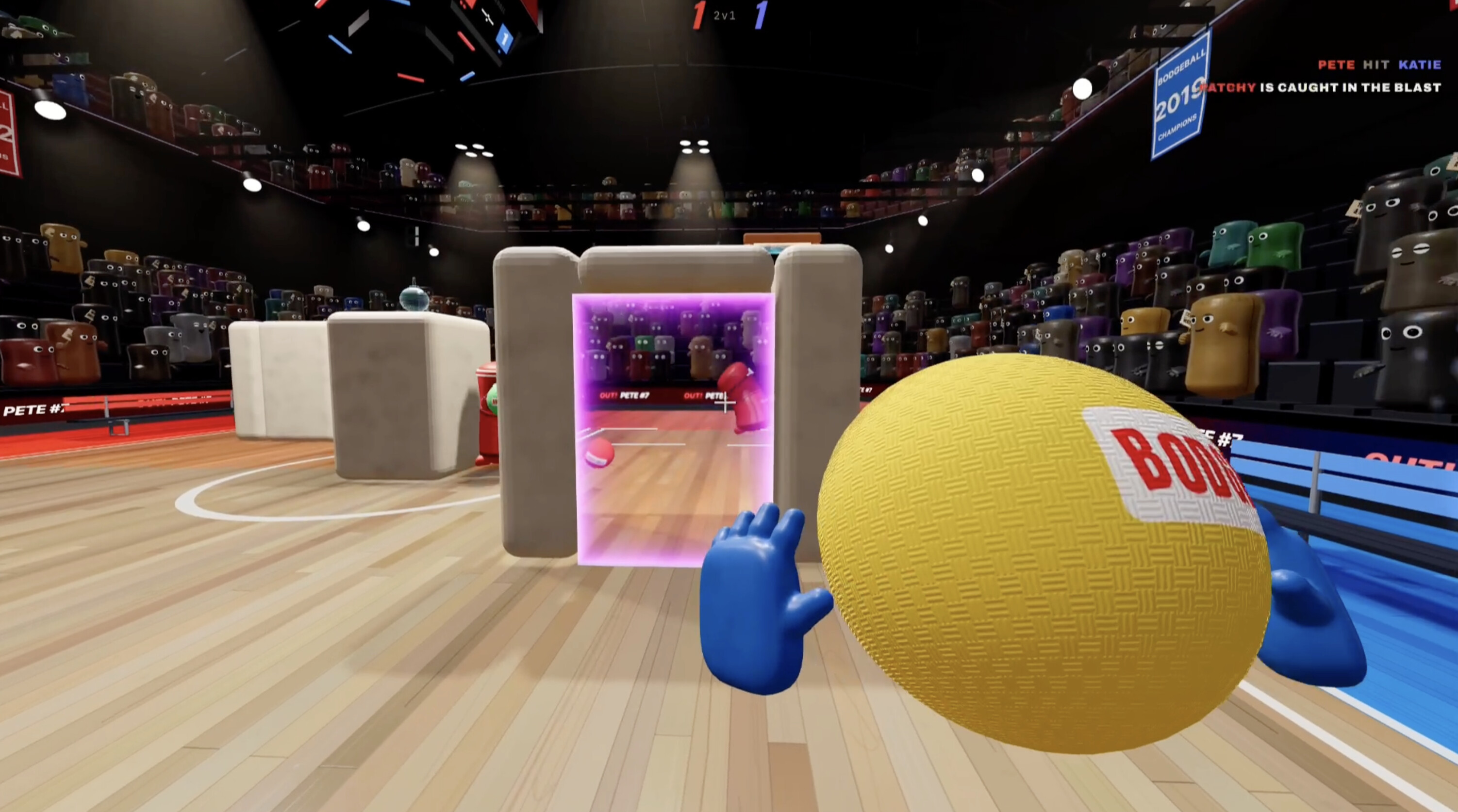 BodgeBall screenshot 3