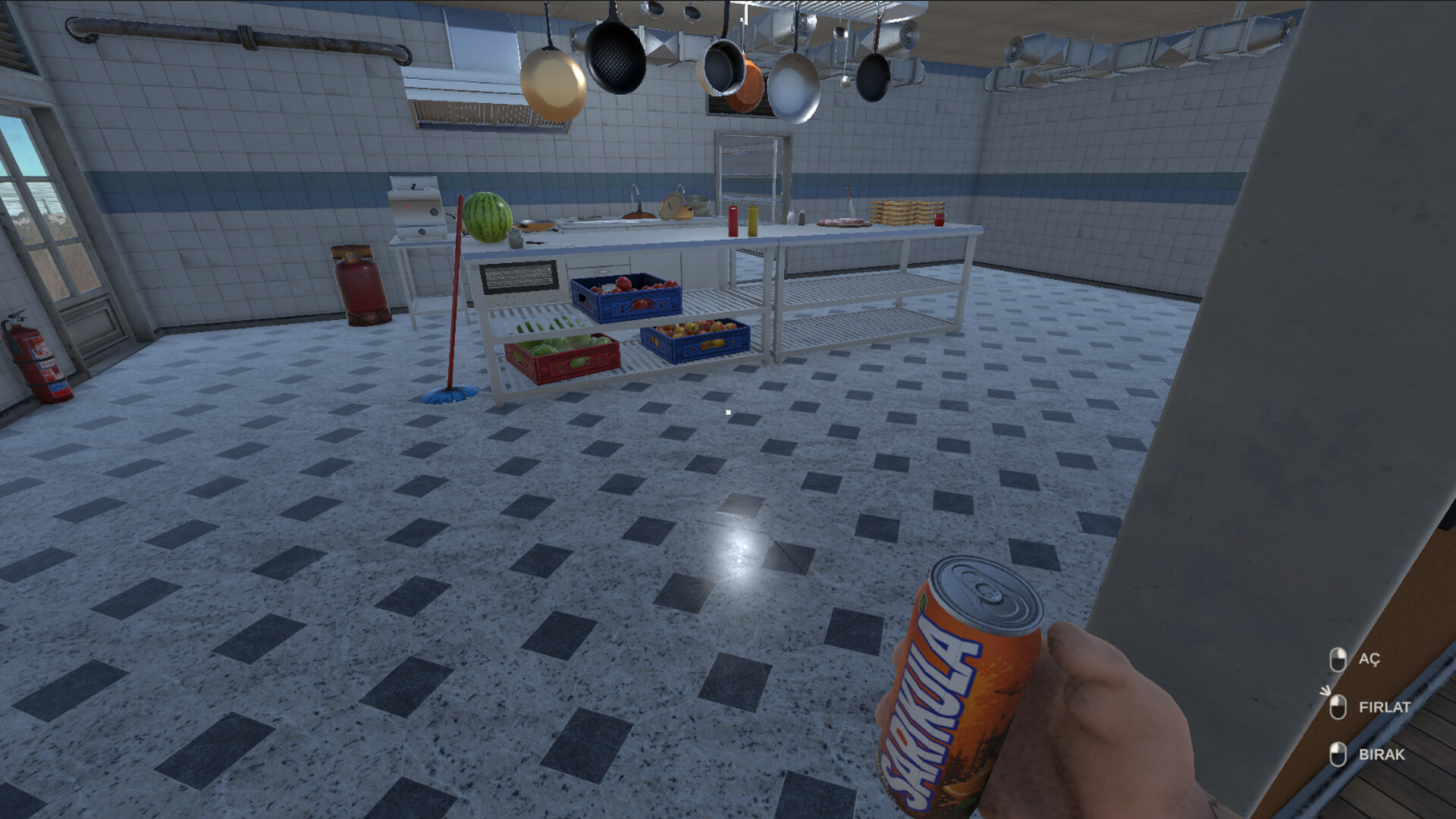 Grill Chefs - Restaurant Simulator screenshot 1