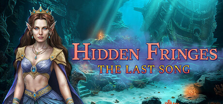 Cover art from Hidden Fringes: The Last Song