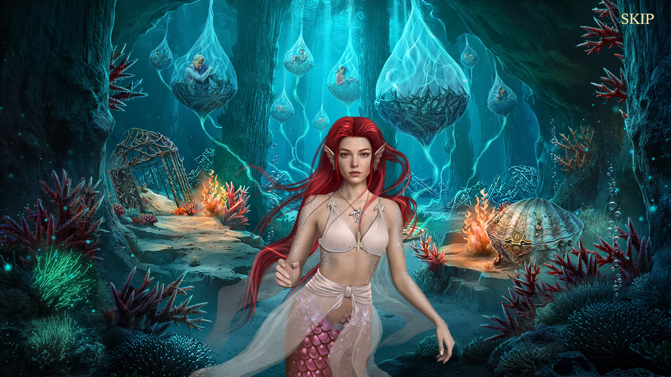 Hidden Fringes: The Last Song screenshot 3