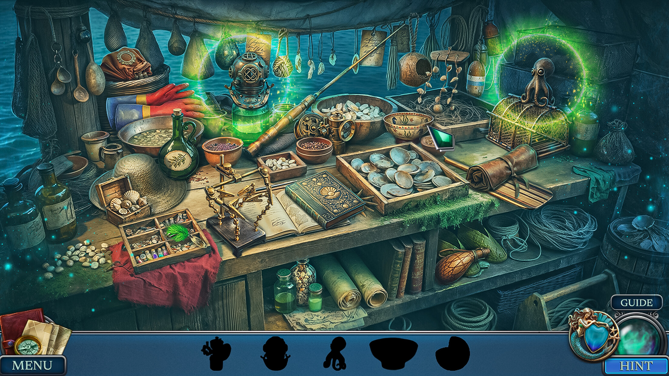 Hidden Fringes: The Last Song screenshot 2