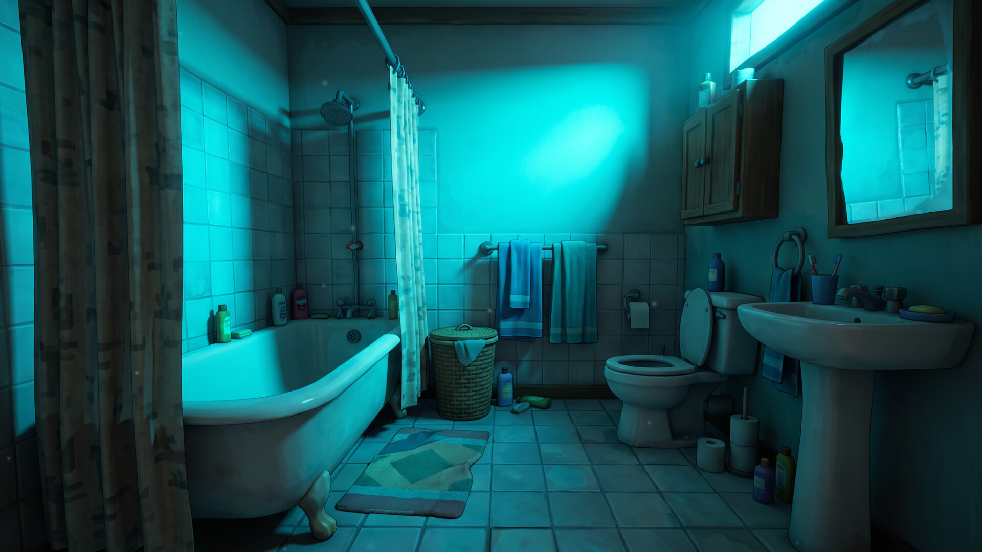 The Narrator screenshot 2
