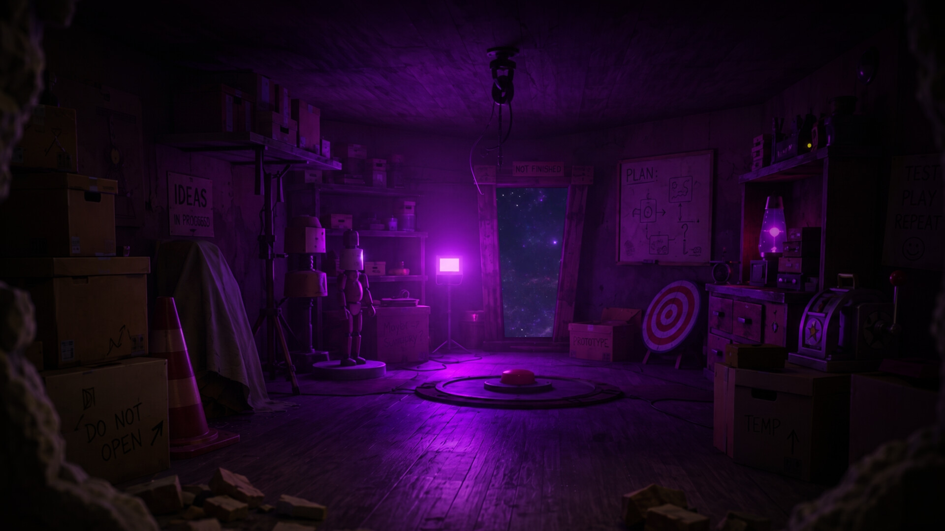 The Narrator screenshot 4