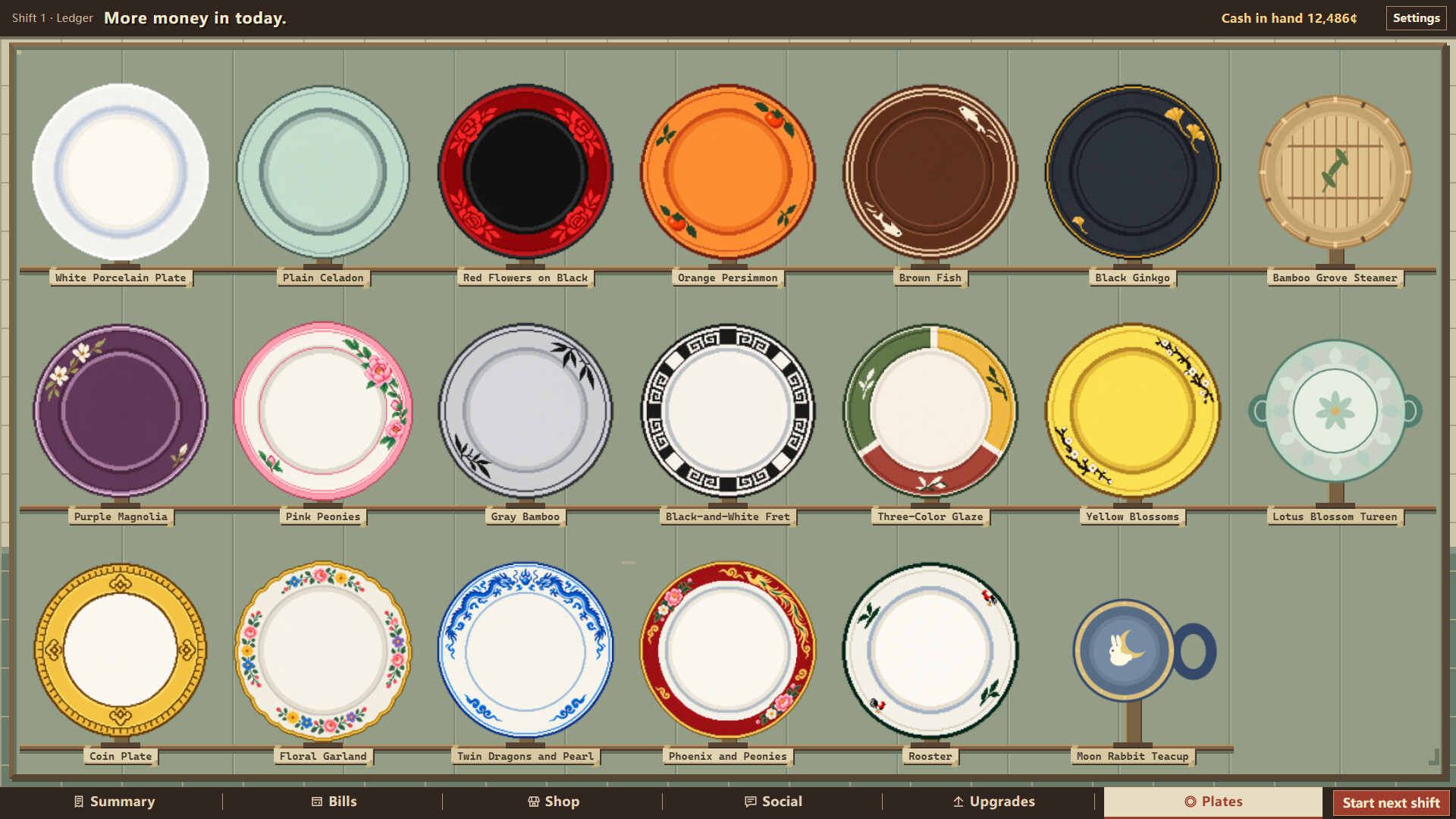 Run Man: Wash the Dish screenshot 5