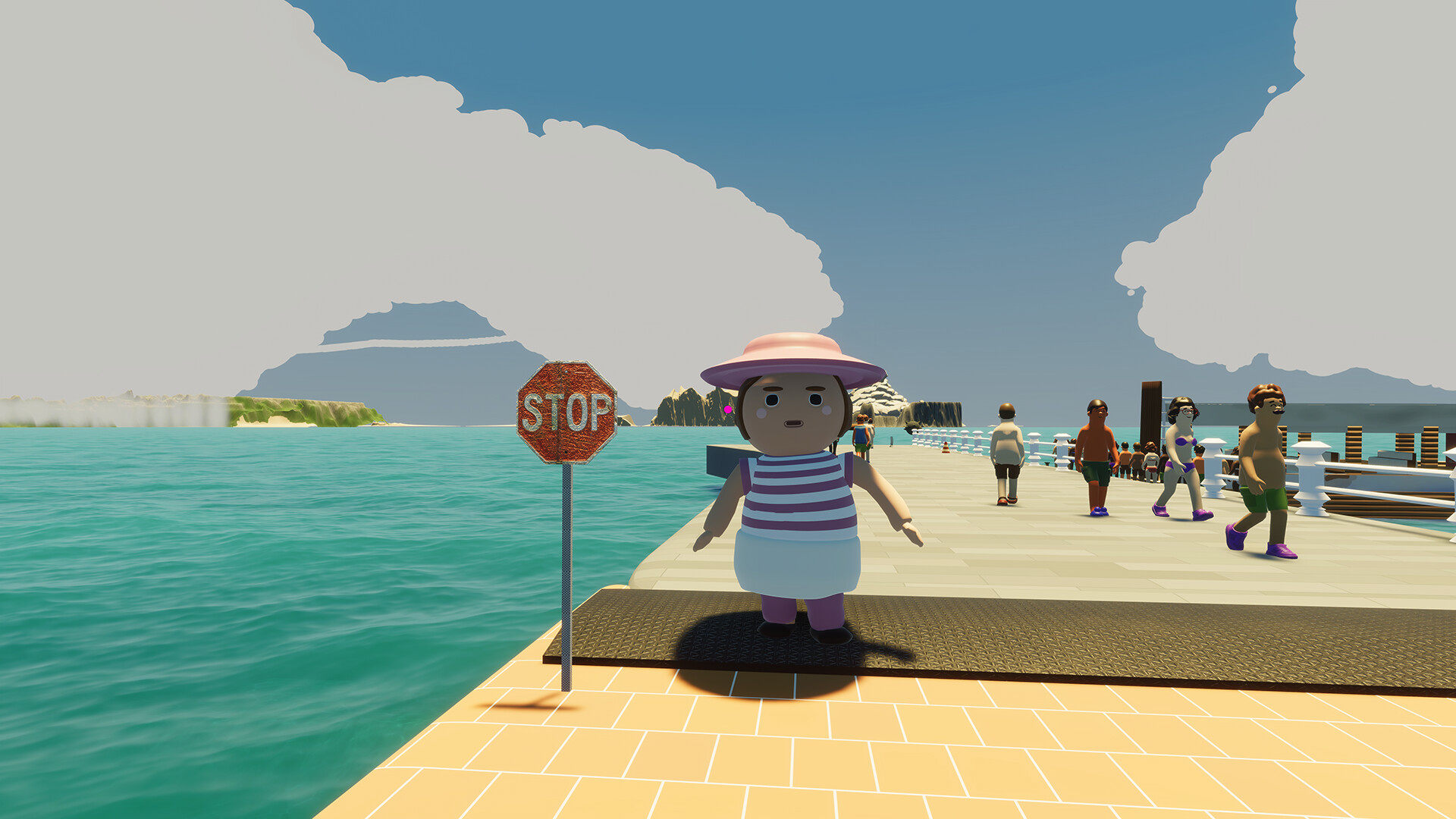 Get On Board! screenshot 5
