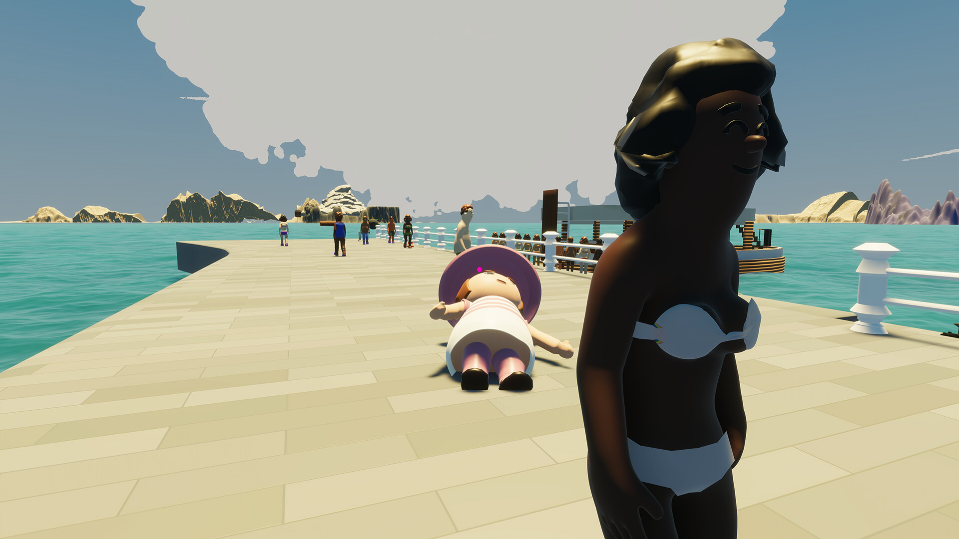 Get On Board! screenshot 3