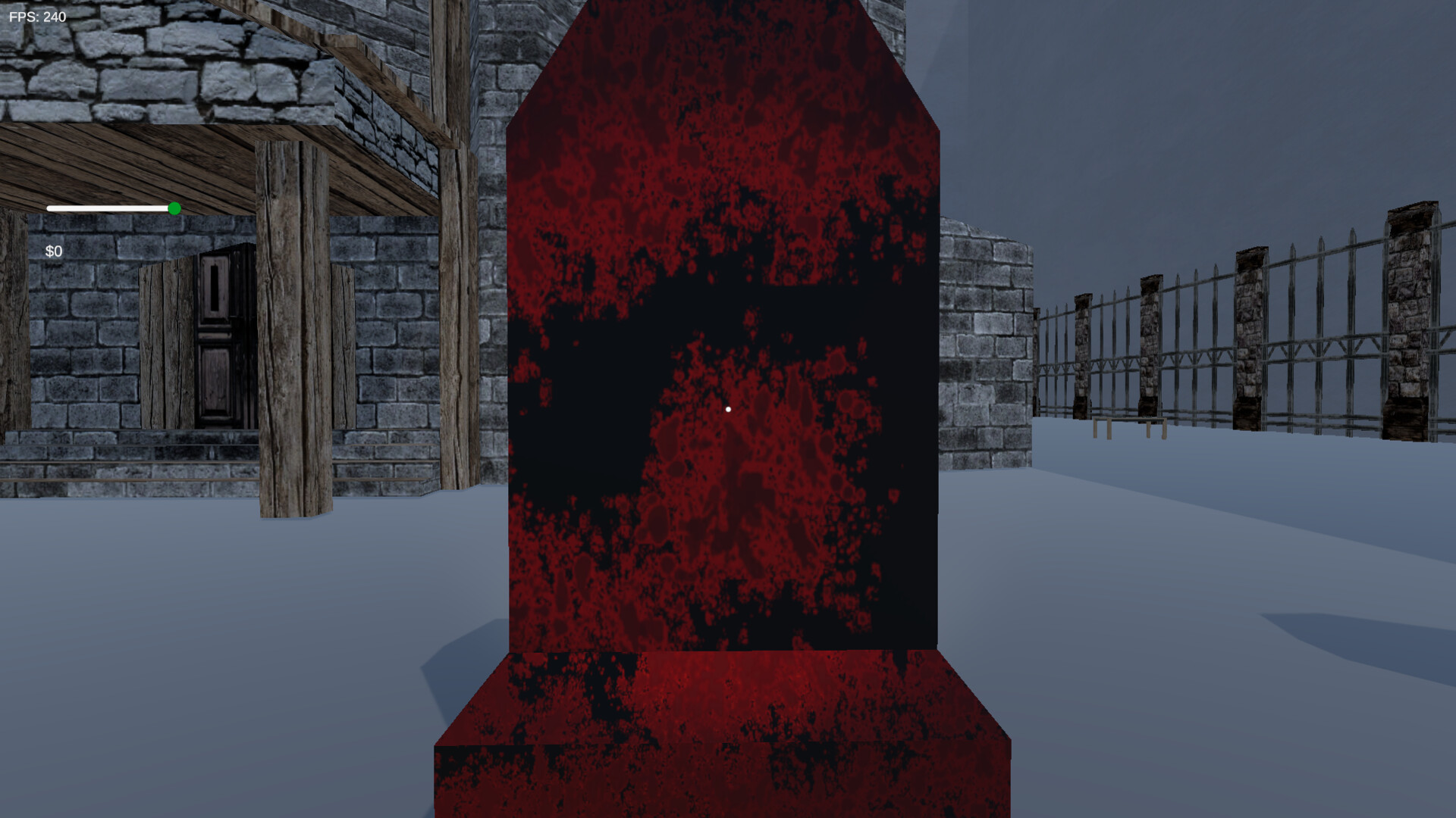 Nightmare Horror Investigation screenshot 4