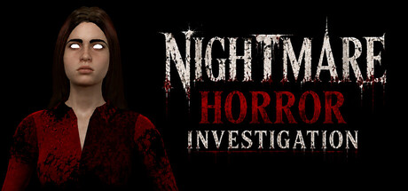 Cover art from Nightmare Horror Investigation