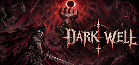 Cover art from Dark Well