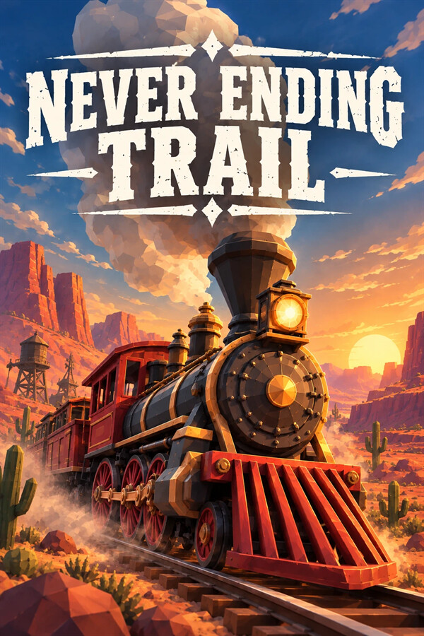 Never Ending Trail