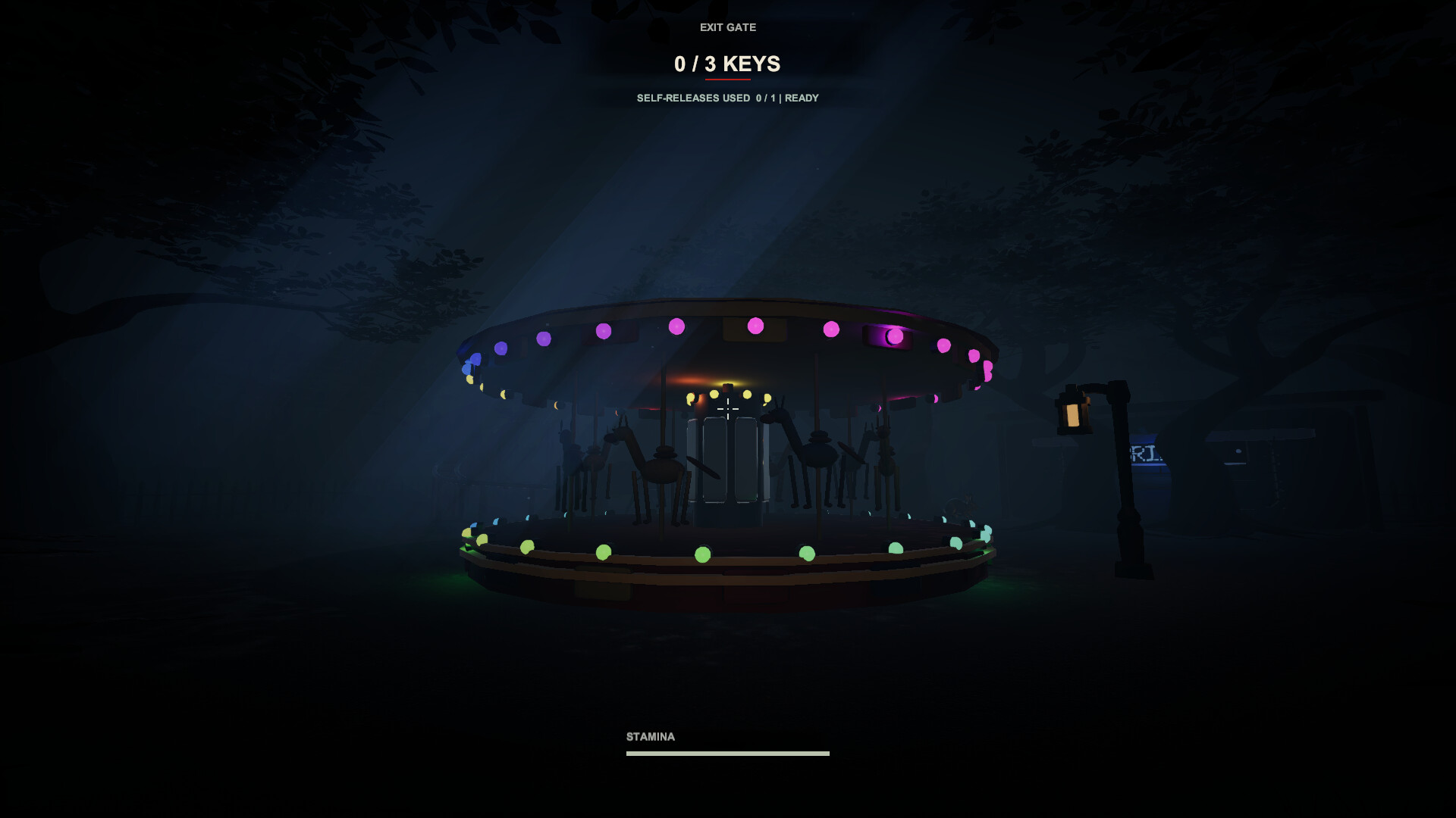 Night at the Fun Park screenshot 5