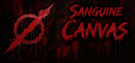 Cover art from Sanguine Canvas
