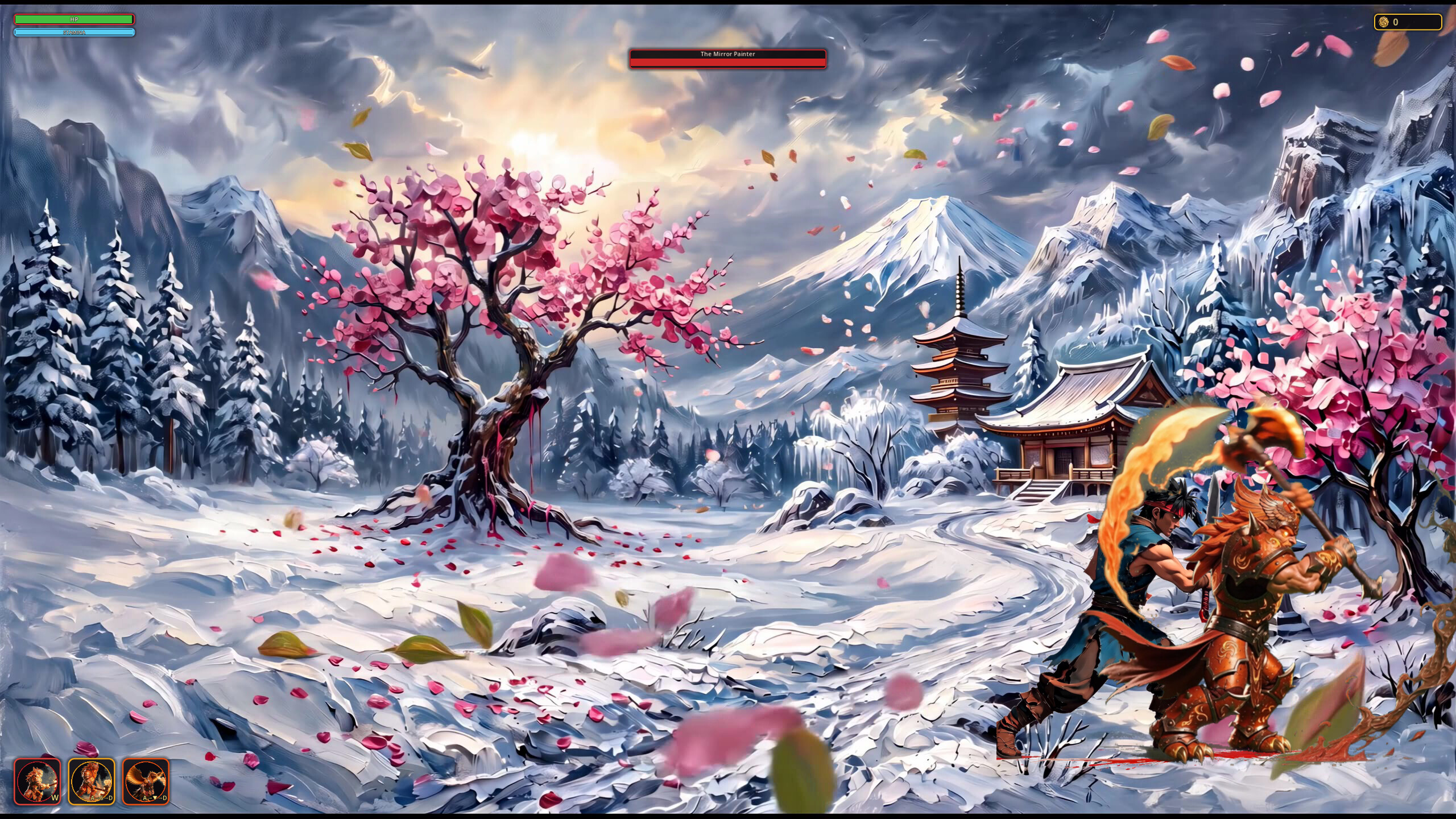 Sanguine Canvas screenshot 5