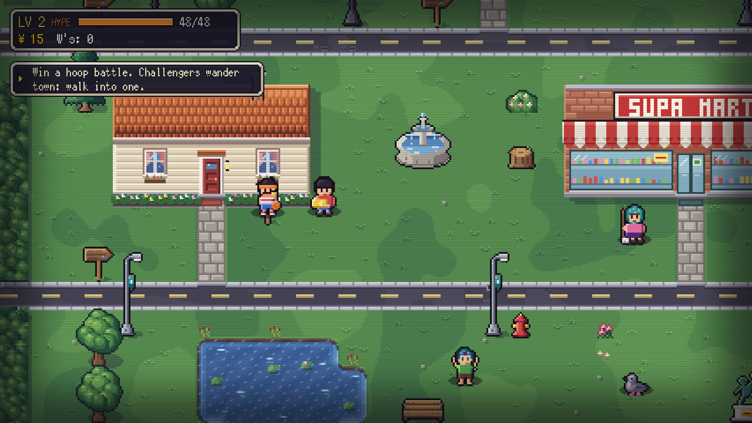 Jumpshot screenshot 4