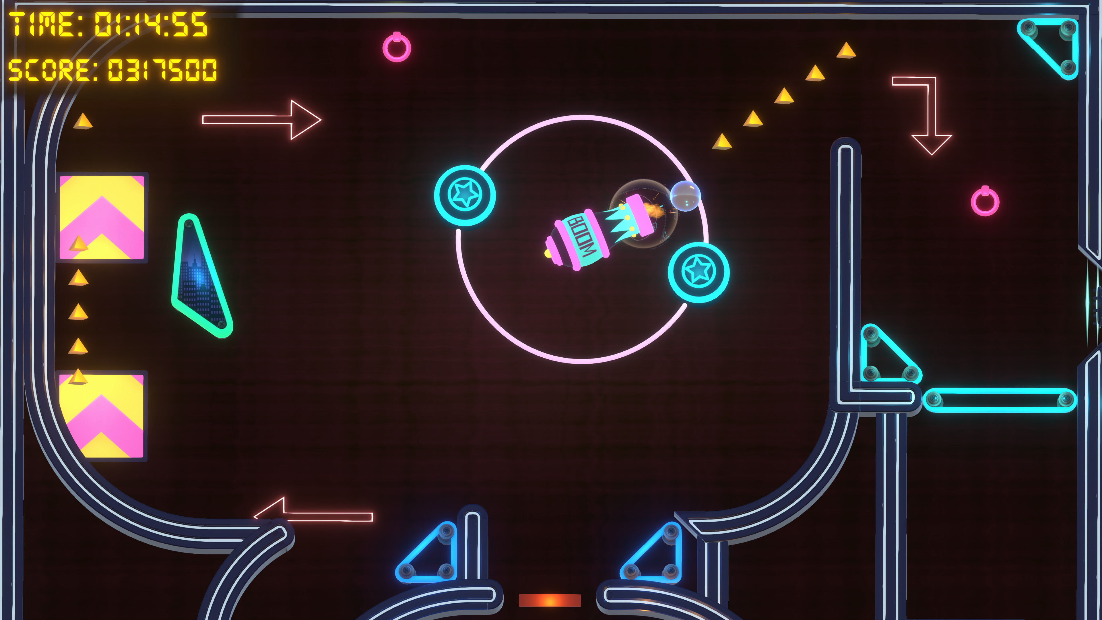 Pinblast NEON trailer