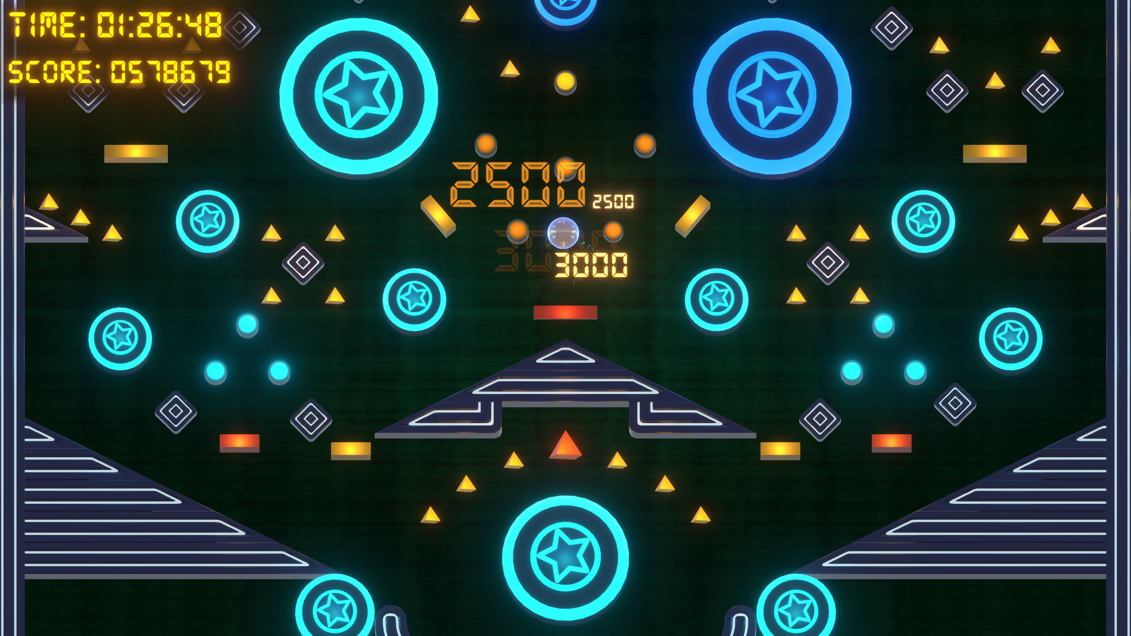 Pinblast NEON screenshot 3