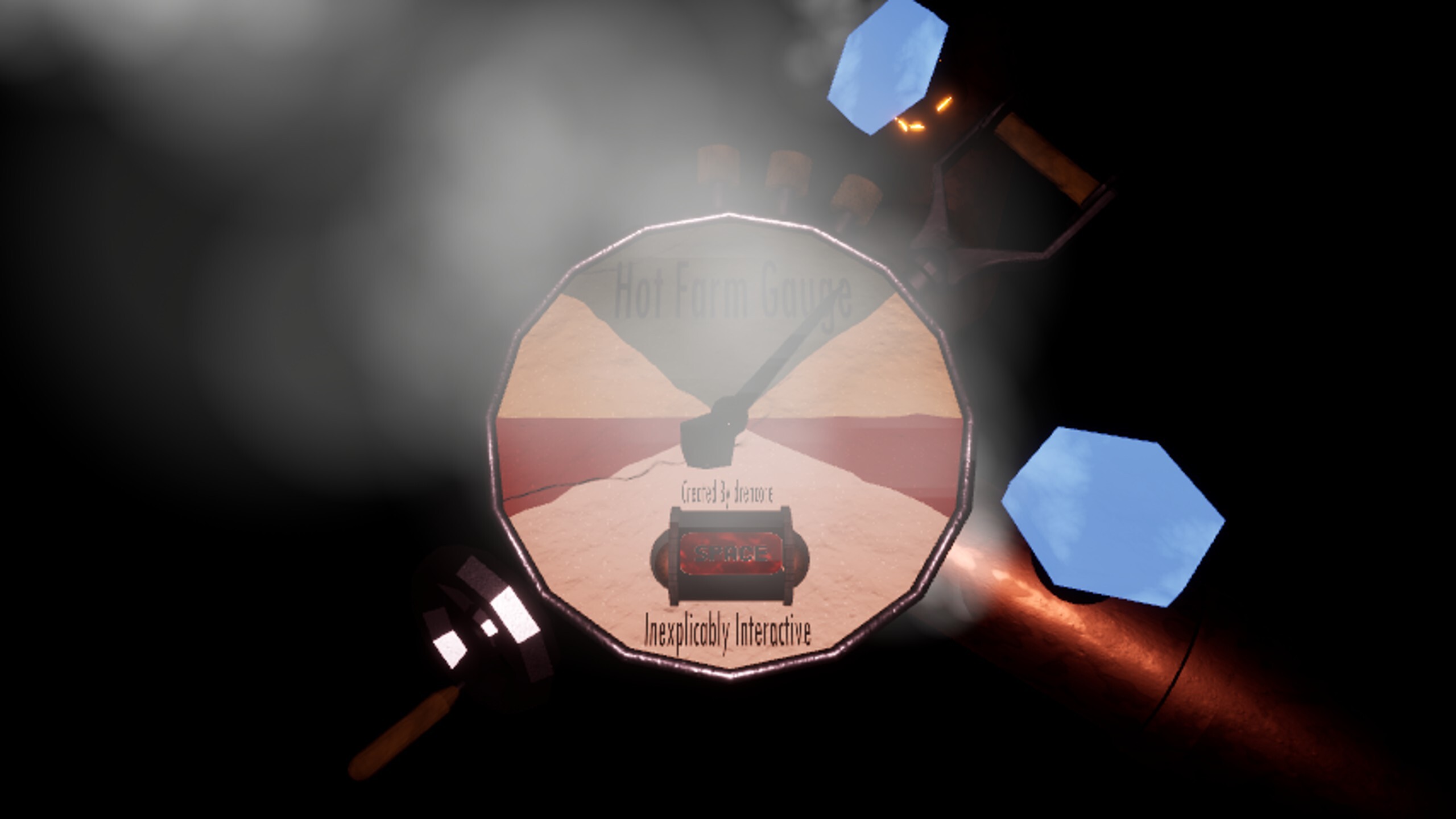 Hot Farm Gauge screenshot 4