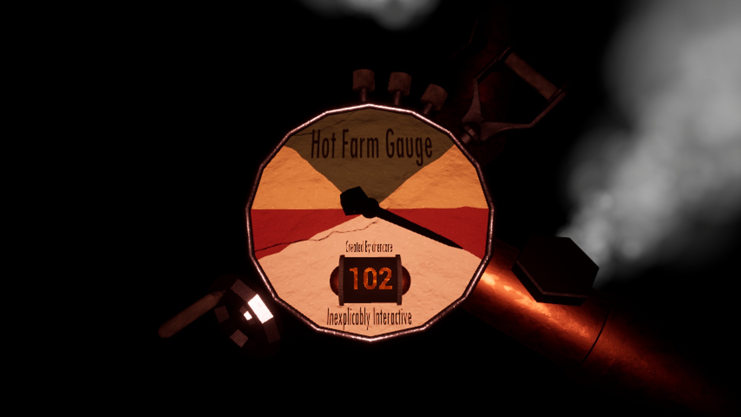 Hot Farm Gauge screenshot 2