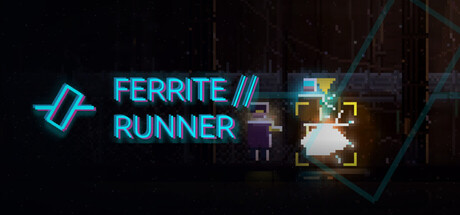 Cover art from Ferrite Runner