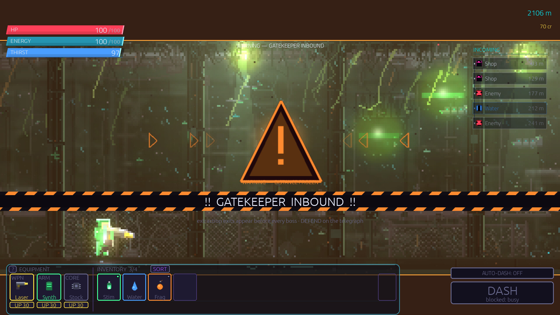Ferrite Runner screenshot 5