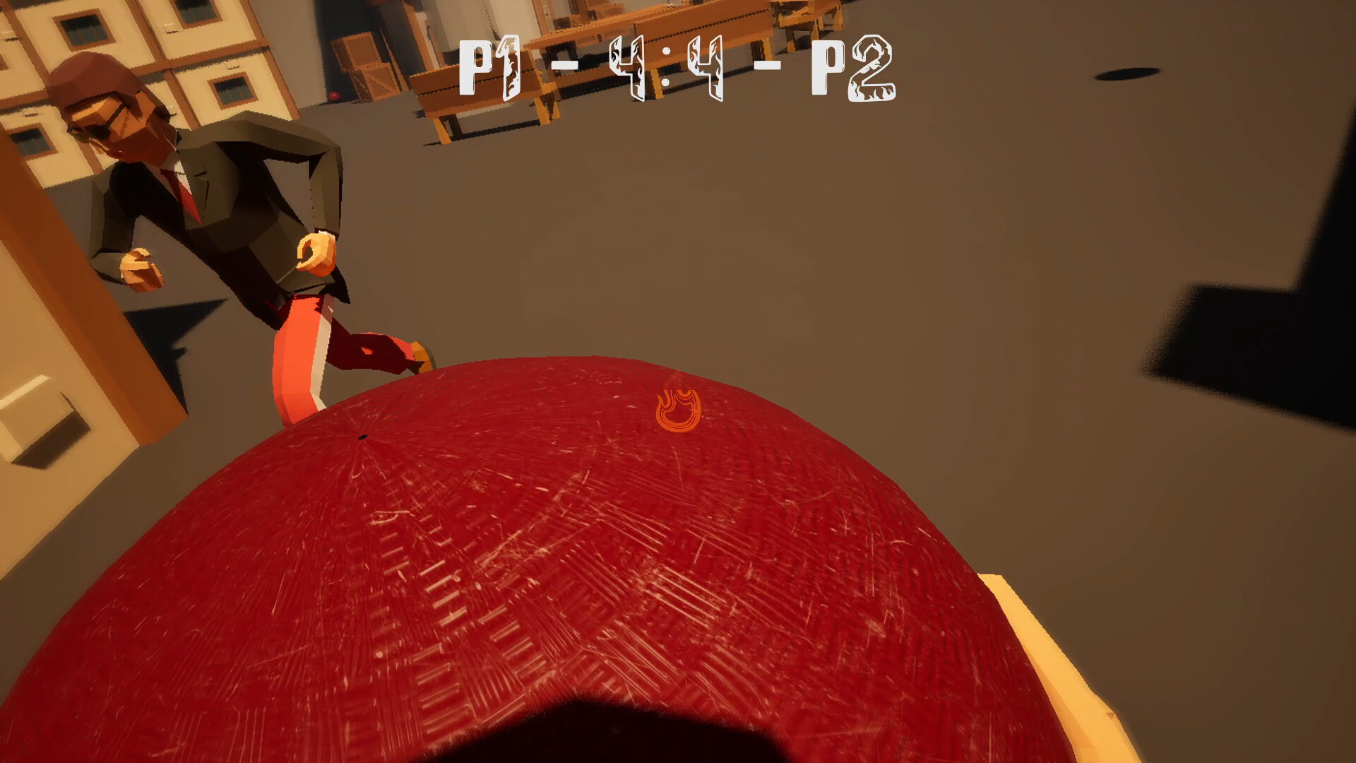 DODGE(Y)BALL screenshot 5