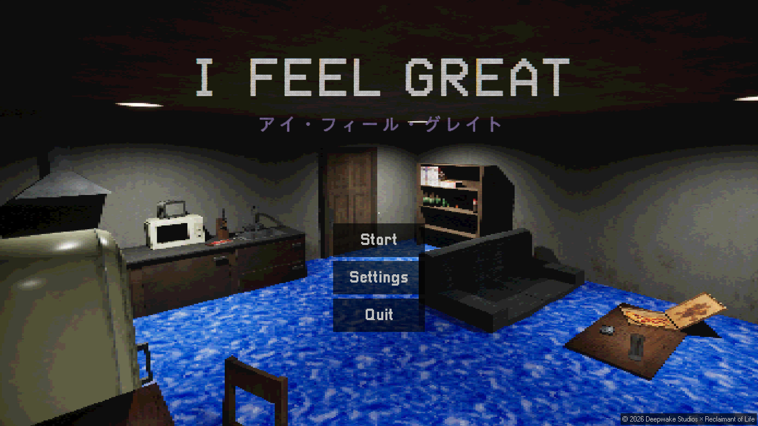 I Feel Great trailer