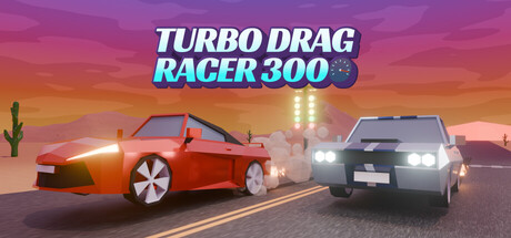 Cover art from Turbo Drag Racer 3000