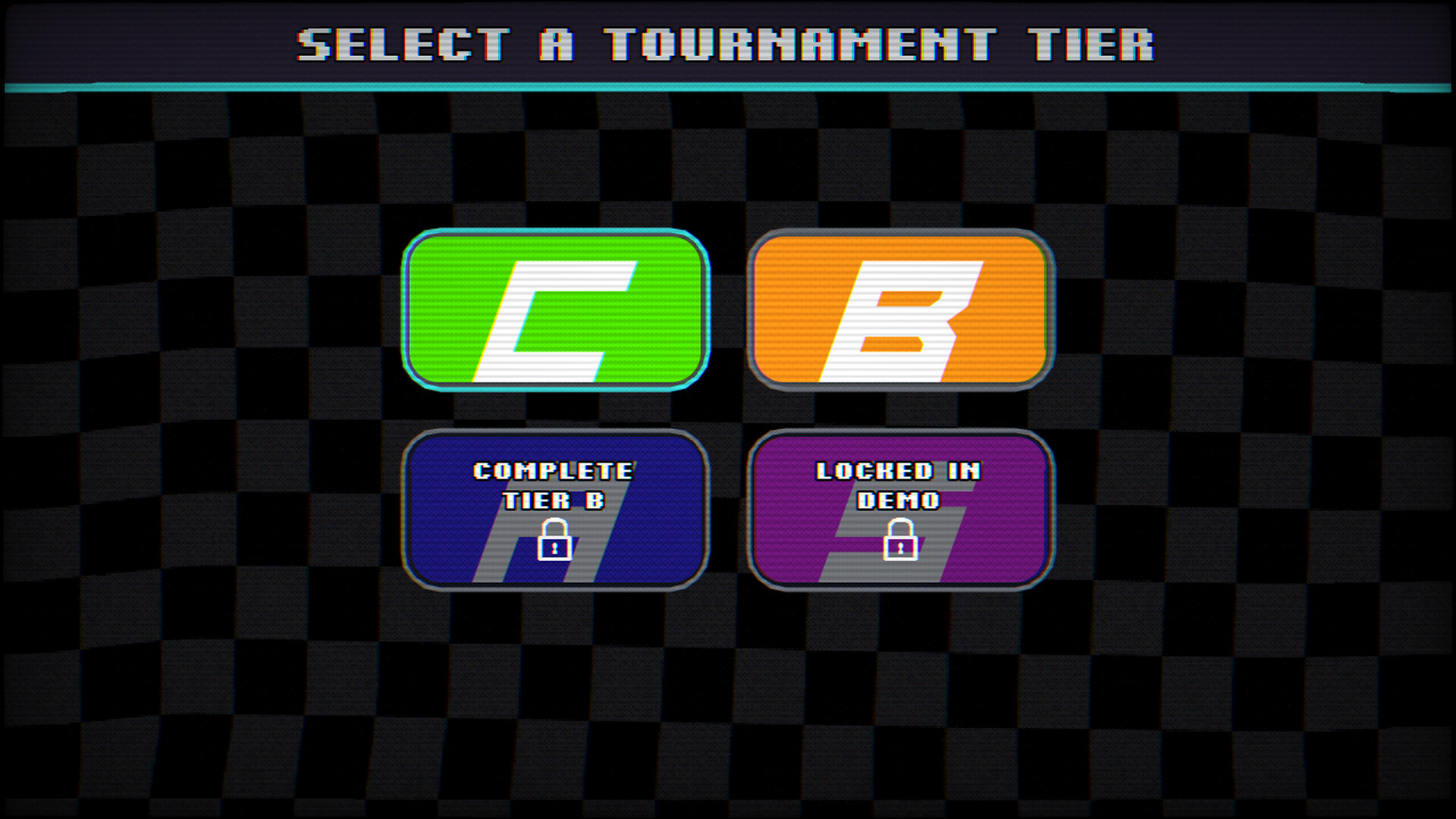 Turbo Drag Racer 3000 screenshot 2