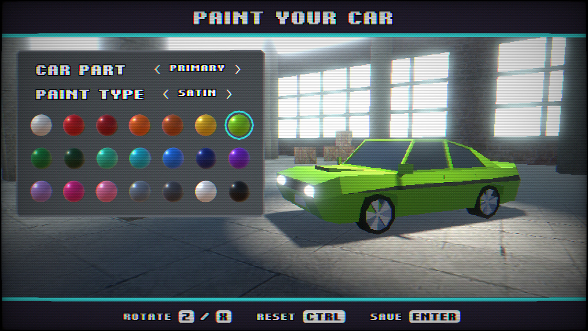Turbo Drag Racer 3000 screenshot 5