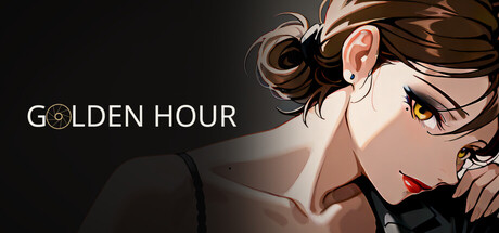 Cover art from GOLDEN HOUR