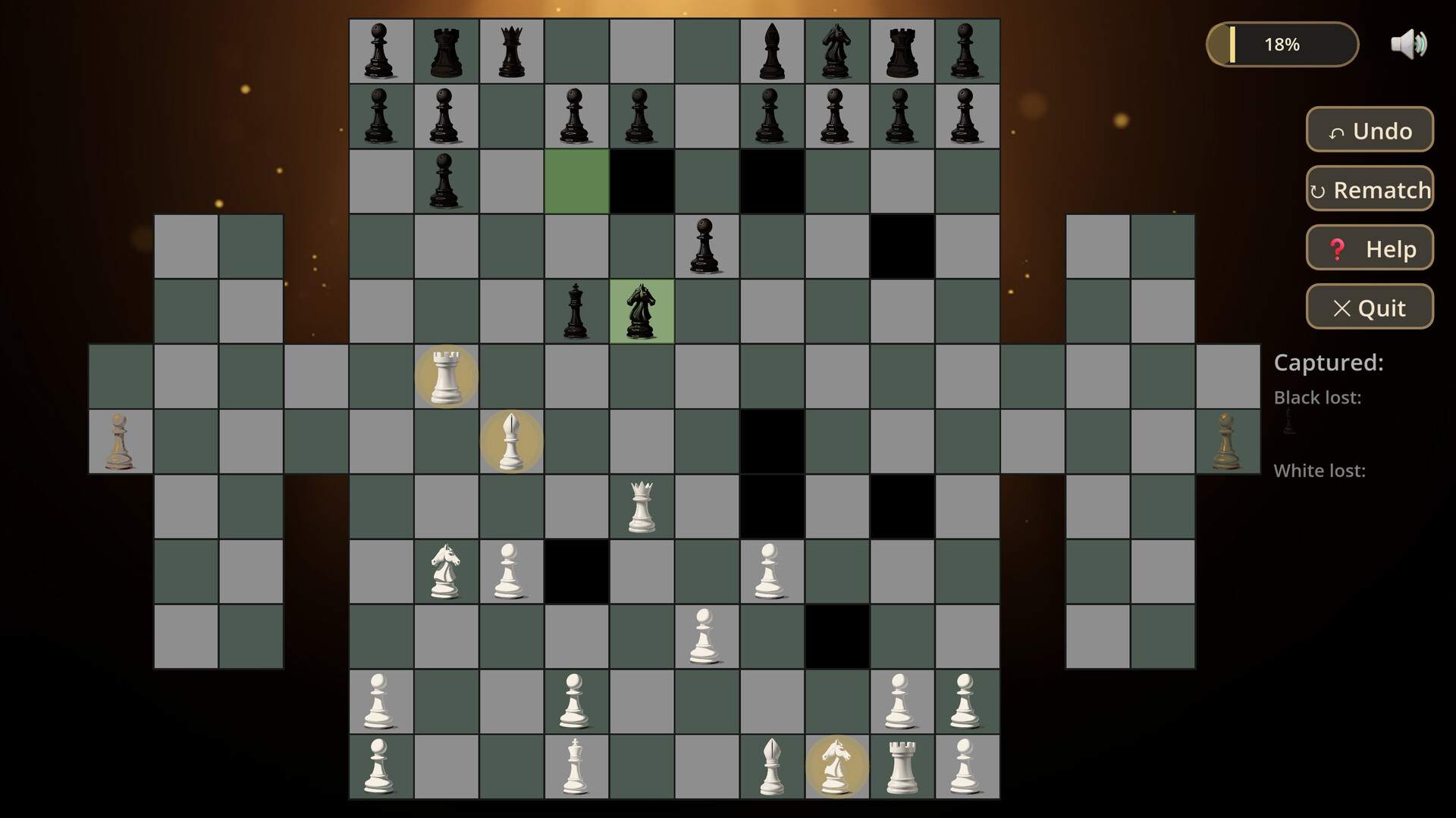 Infinite Chess trailer