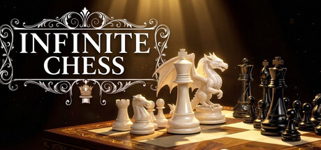 Cover art from Infinite Chess