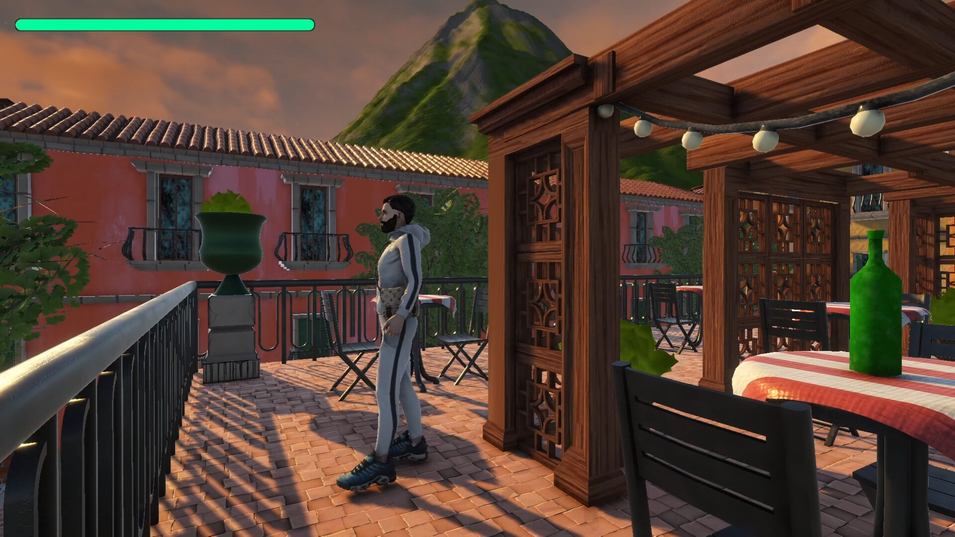 Haze There screenshot 1