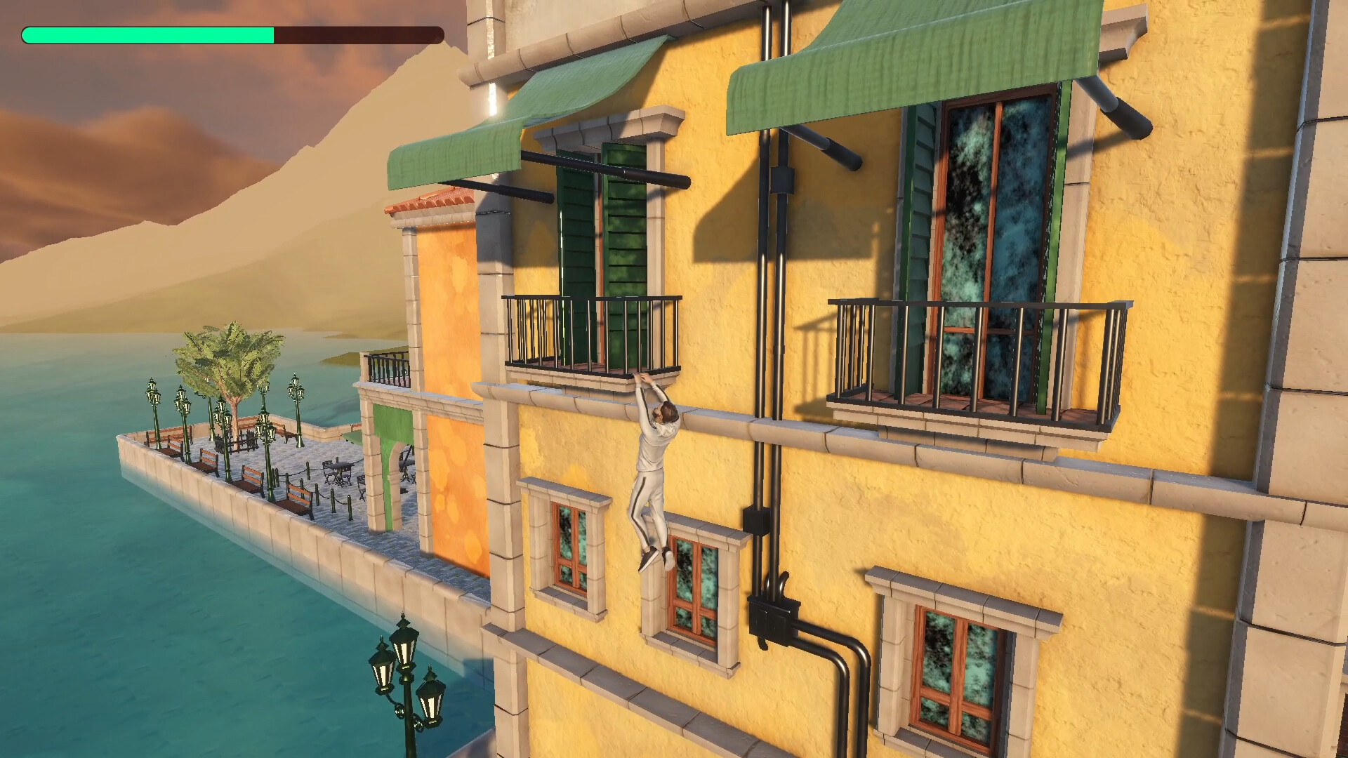 Haze There screenshot 2