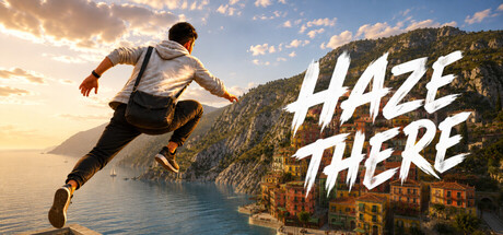 Cover art from Haze There