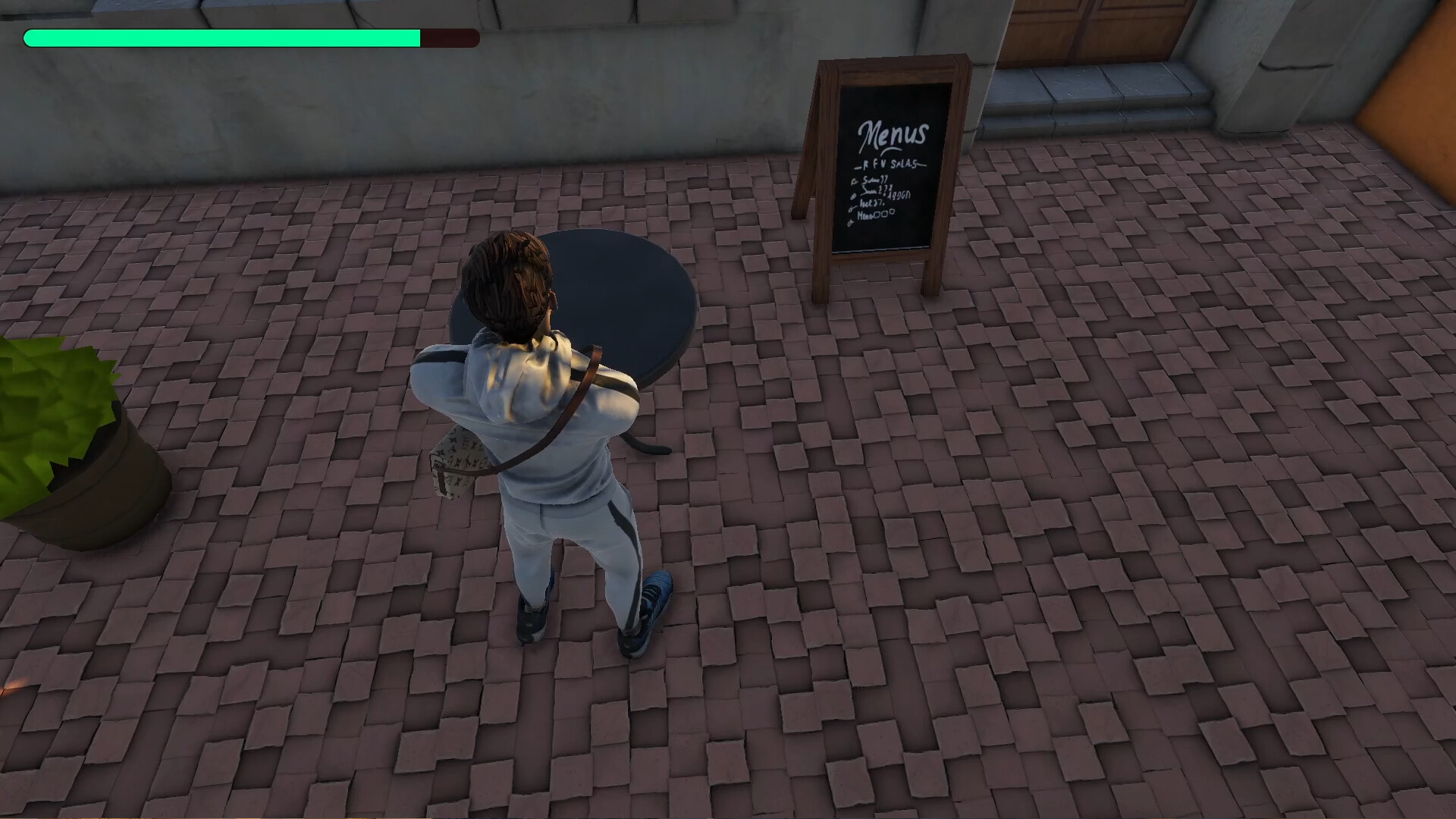 Haze There screenshot 5